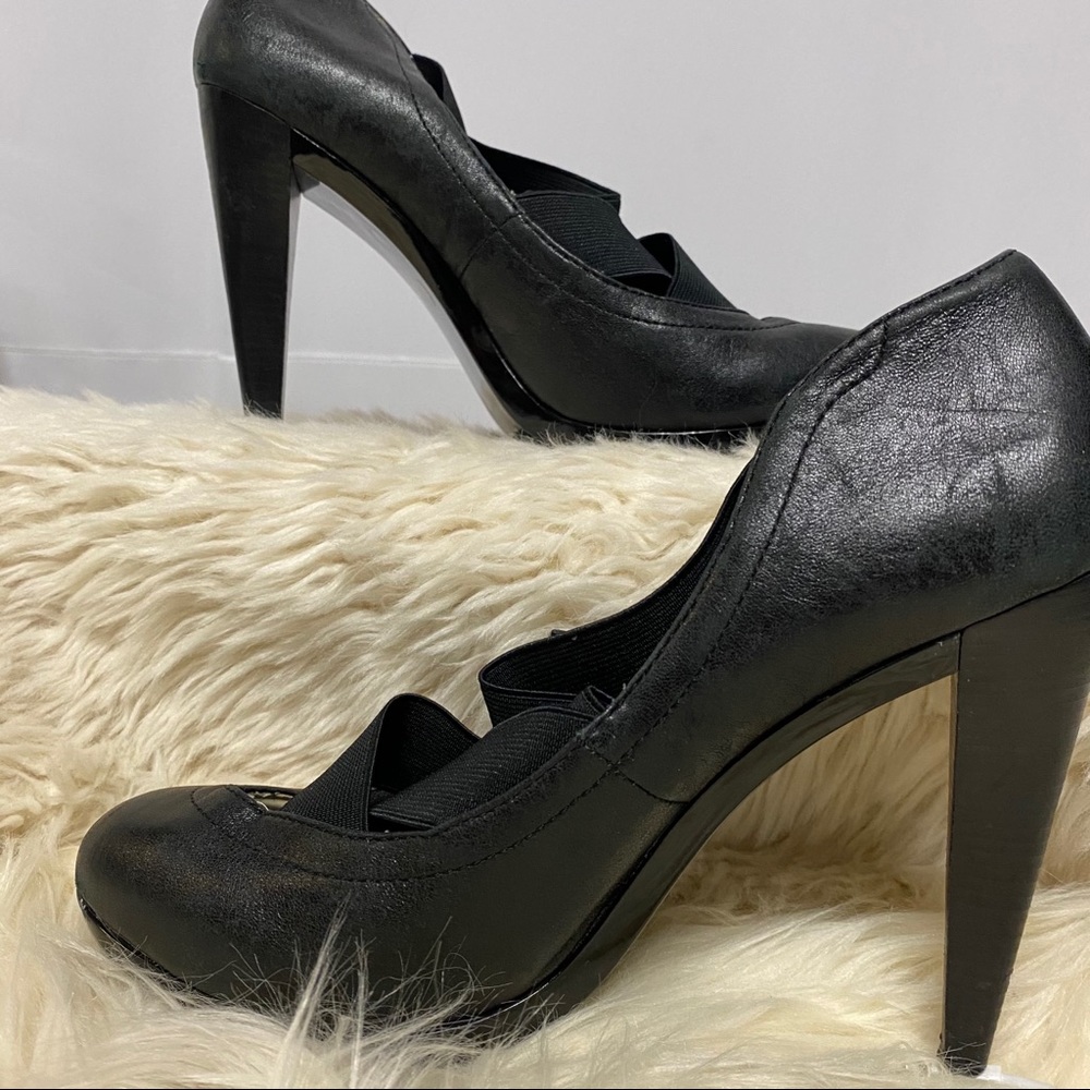 Michael Kors Black High Heels